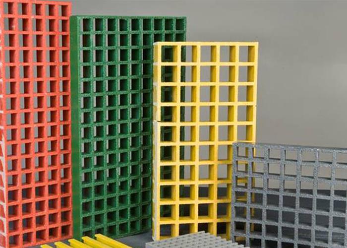 FRP Grating 