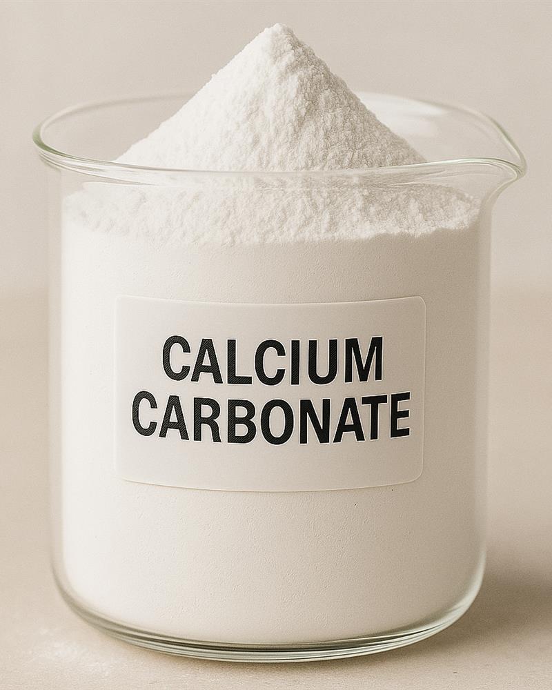 Calcium carbonate powder
